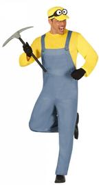 Minion kostuum man, Ophalen of Verzenden, Nieuw