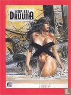 Druuna X - 1993 (strips, Serpieri, Paolo Eleuteri.), Eén stripboek, Verzenden, Gelezen, Serpieri, Paolo Eleuteri.