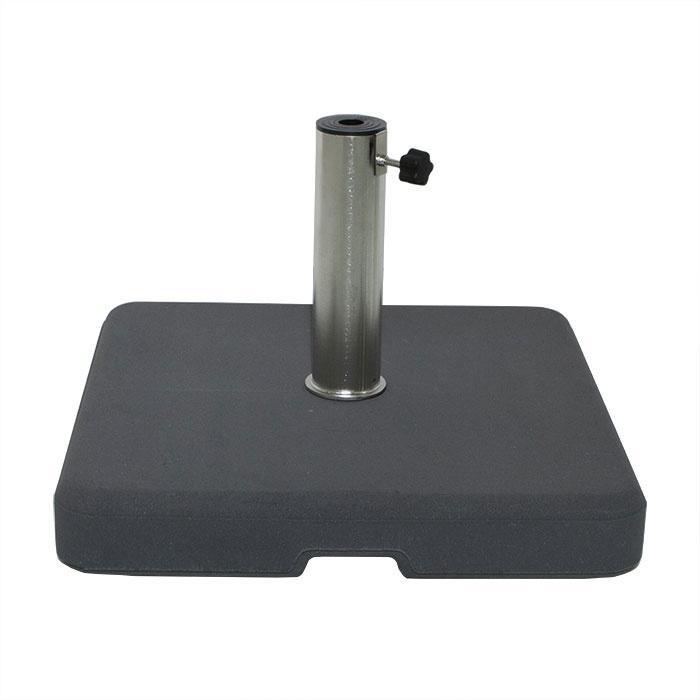 Parasolvoet | Beton | 60kg, Zakelijke goederen, Horeca | Keukenapparatuur, Verzenden