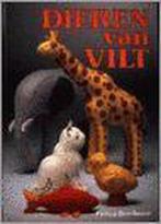 Dieren van vilt 9789056900151 P. Bochove, Boeken, Verzenden, Gelezen, P. Bochove
