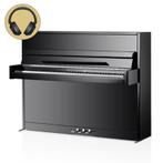 Wilhelm Schimmel W 114M Twintone SP chroom silent piano, Muziek en Instrumenten, Nieuw