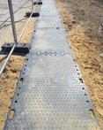 Koppelbare rijplaten met antislip profiel vanaf 55,00 euro