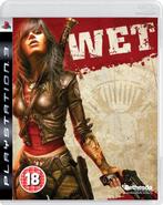 Wet [PS3], Spelcomputers en Games, Games | Sony PlayStation 3, Ophalen of Verzenden, Nieuw