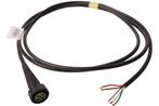 Aspock aansluitkabel 200 cm rechts - 5 polige connector met, Ophalen of Verzenden, Nieuw