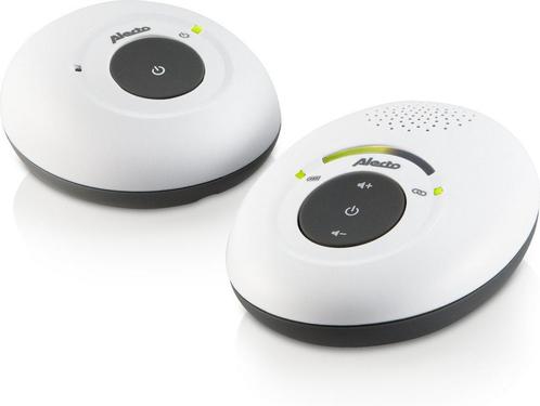 Alecto DBX-115 - Full Eco DECT Babyfoon - Wit/Antraciet, Huis en Inrichting, Overige Huis en Inrichting, Verzenden