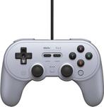 8BitDo Pro2 Wired USB controller Grey edition, Spelcomputers en Games, Verzenden, Nieuw