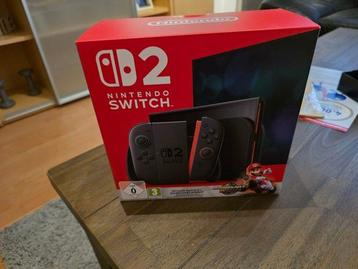 Nintendo - Switch 2 (Mario Kart World bundle) - beschikbaar voor biedingen