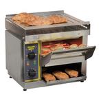 Conveyor toaster (cap.540st.) | 2,65kW | Thermostatisch, Verzenden, Nieuw in verpakking