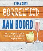 Borreltijd aan boord 9789059611337 Fiona Sims, Verzenden, Gelezen, Fiona Sims