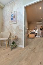 Laminaat rechte plank licht eiken |  Hoomline Optima V4 969, Ophalen, Nieuw