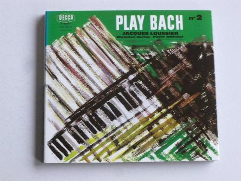 Jacques Loussier play Bach / no 2, Cd's en Dvd's, Cd's | Klassiek, Verzenden