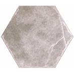 Hexagon Vloertegel Realonda Pietra Antica 56 x 48,5 cm Ash, Doe-het-zelf en Verbouw, Tegels, Ophalen of Verzenden, Nieuw