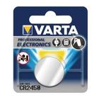 Knoopcel batterij CR2450 - Varta (Lithium, 3 V), Verzenden, Nieuw