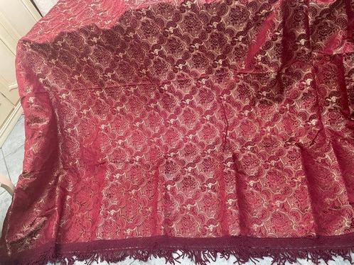 copriletto vintage - Bedsprei - 283 cm - 224 cm -, Antiek en Kunst, Antiek | Kleden en Textiel