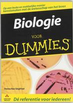 Biologie voor Dummies - Donna Rae Siegfried - 9789043010511, Verzenden, Nieuw