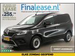 Renault Kangoo 1.5 Blue dCi L1H1 Airco Cruise Carplay €255pm, Auto's, Renault, Zwart, Nieuw, Lease