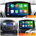Hyundai ix35 radio navigatie android 14 apple carplay dab+, Ophalen of Verzenden, Nieuw