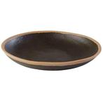 GGM Gastro | (6 stuks) Bord - CROCKER - Melamine - Ø 205mm |, Verzenden, Nieuw, Effen, Bord(en)