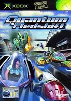 Quantum Redshift (Xbox Original Games), Spelcomputers en Games, Games | Xbox Original, Ophalen of Verzenden, Zo goed als nieuw