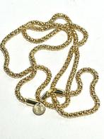 Halsketting - 14 karaat Geel goud, Nieuw