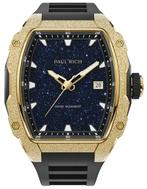 Paul Rich Astro Mason Gold FAS04 horloge 42.5 mm, Sieraden, Tassen en Uiterlijk, Horloges | Heren, Nieuw, Overige merken, Staal