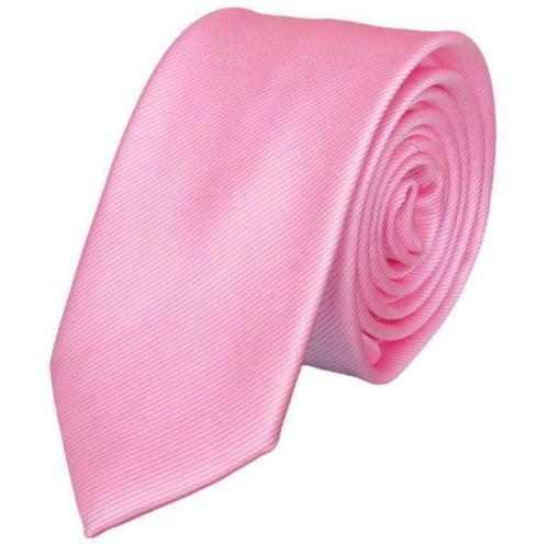 Lichtrroze stropdas met fijne fib - 6cm • Stropdassen kopen, Kleding | Heren, Stropdassen, Effen, Roze, Nieuw, Verzenden