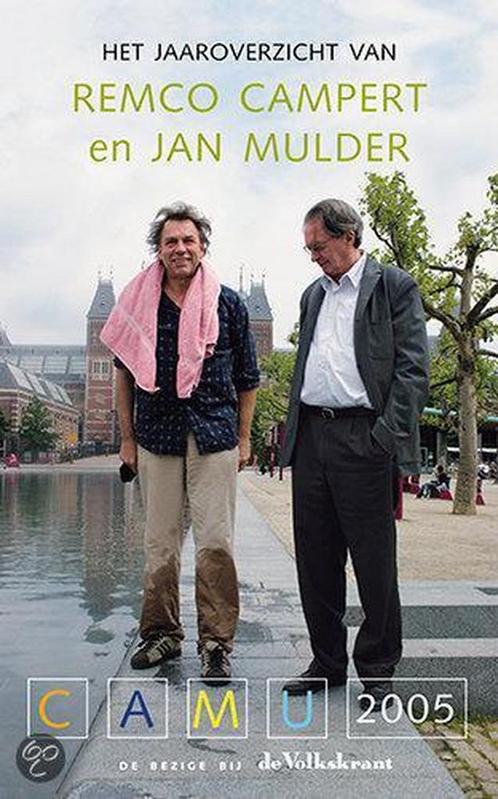Camu 2005 9789023418511 Remco Campert, Boeken, Romans, Gelezen, Verzenden