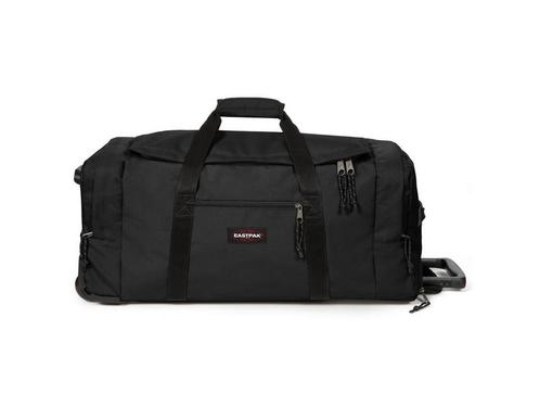 Eastpak Leatherface L Reistas - Black, Huis en Inrichting, Woonaccessoires | Overige, Zo goed als nieuw, Verzenden