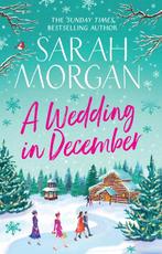 A Wedding In December 9781848457935 Sarah Morgan, Verzenden, Gelezen, Sarah Morgan