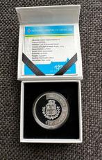 Aruba. 5 Florin 2014 60 jaar Carnaval (Proof) in cassette