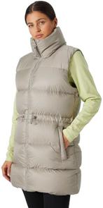 Helly Hansen 54066 Dames Essence Down Vest  Beige Grijs M, Kleding | Dames, Ophalen of Verzenden, Nieuw