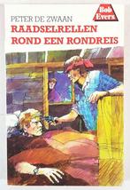 Raadselen rond een rondreis / Bob Evers-serie / 44, Boeken, Verzenden, Gelezen, Peter de Zwaan