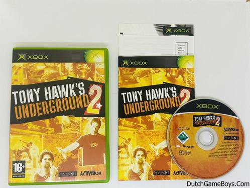 Xbox Classic - Tony Hawks - Underground 2, Spelcomputers en Games, Games | Xbox Original, Gebruikt, Verzenden