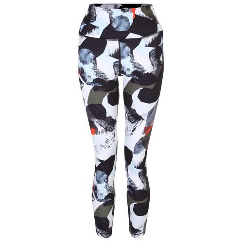 -63% Dare2b  Dare2b Dames influential abstract 7/8 legging, Kleding | Dames, Sportkleding, Groen, Nieuw, Verzenden