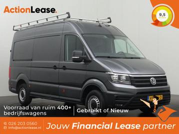 Volkswagen Crafter L3 H3 2022 €430 per maand beschikbaar voor biedingen
