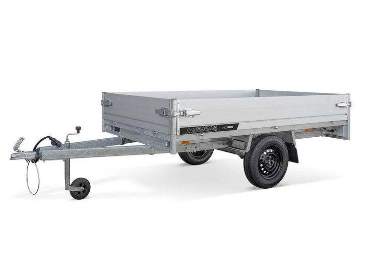 Anssems PLT-1 750.305x150 Pro Plateauwagen Plateauwagen, Auto diversen, Aanhangers en Bagagewagens, Nieuw, Ophalen of Verzenden