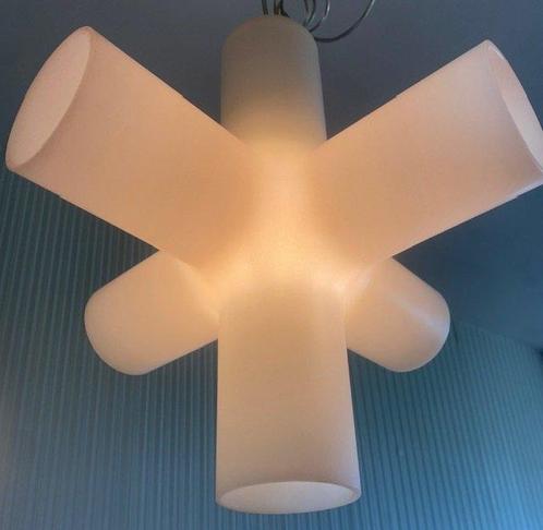 Jan Melis en Ben Oostrum - Plafondlamp - Polypropyleen -, Antiek en Kunst, Antiek | Meubels | Stoelen en Banken