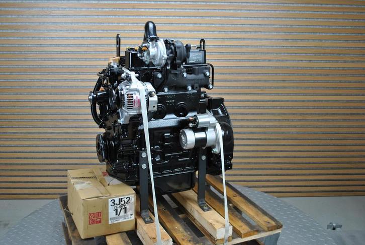 Yanmar 3TNV84-T *NIEUW* - Dieselmotor - Mypartsplace, Doe-het-zelf en Verbouw, Motoren, Dieselmotor, Nieuw, 1800 rpm of meer, Ophalen of Verzenden