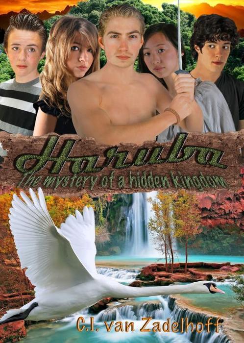 Haruba 9789491029028 C.I. van Zadelhoff, Boeken, Taal | Engels, Gelezen, Verzenden