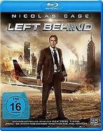 Left Behind (mit Glanz-Cover) [Blu-ray] von Armstron...  DVD, Zo goed als nieuw, Verzenden