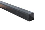Nieuw! Azalp Beton paal antraciet gecoat 10x10x280 cm, Verzenden, Nieuw