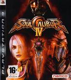 SoulCalibur IV-Standaard (PlayStation 3) Gebruikt, Spelcomputers en Games, Games | Sony PlayStation 3, Ophalen of Verzenden, Zo goed als nieuw