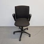 Comforto type 100 bureaustoel - antraciet stof, Huis en Inrichting, Bureaus, Ophalen of Verzenden, Nieuw