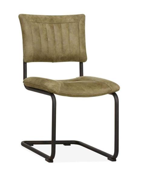 Eetkamerstoel Jax - eetkamerstoelen, Huis en Inrichting, Stoelen, Nieuw, Stof