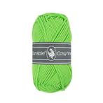 Durable Cosy Fine - Neon green, Ophalen of Verzenden, Nieuw, Breien of Haken, Wol of Garen
