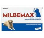 Milbemax Ontwormen Tabletten Grote Hond