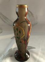 Legras & Cie. - Vaas - Glas, Antiek en Kunst, Antiek | Glas en Kristal