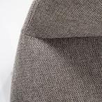 Stoel Eleonora MAMÉ Bruin *NIEUW* Eetkamerstoel, Bruin, Nieuw, Ophalen of Verzenden, Stof