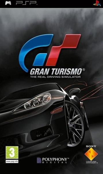 PSP Gran Turismo beschikbaar voor biedingen