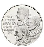 Verenigde Staten. ND Medaille Raumfahrt Silbermedaille 1972